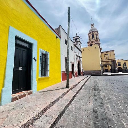Hostal Luna 49 Querétaro Екстериор снимка