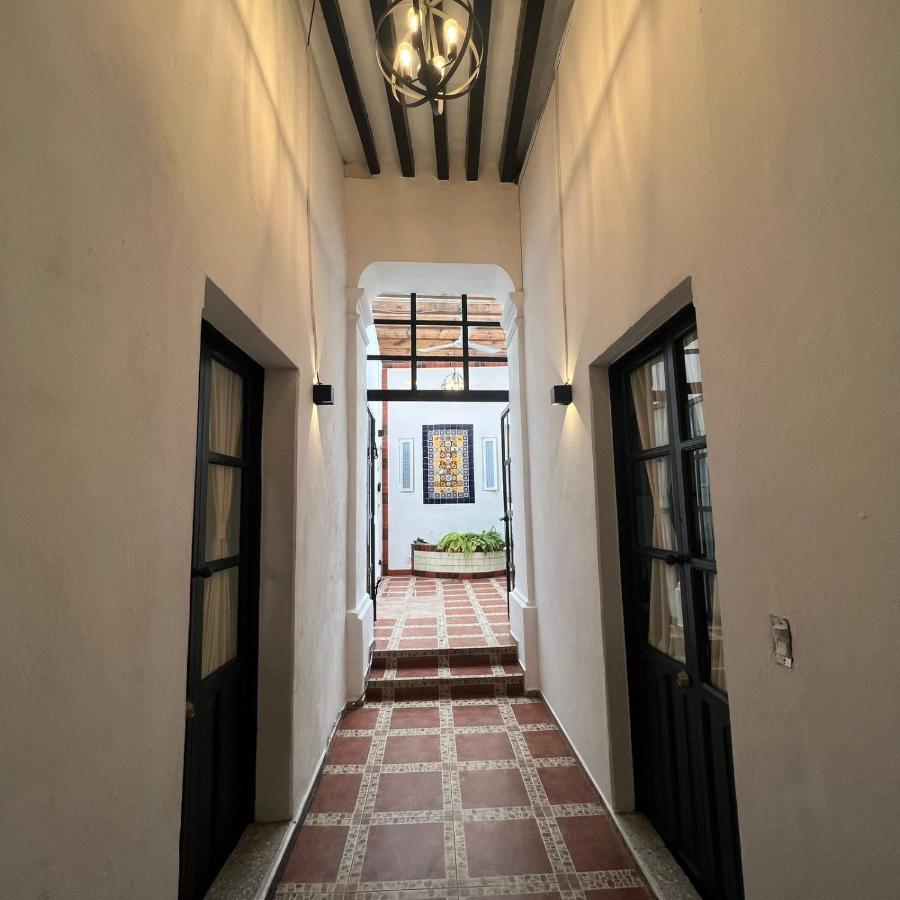 Hostal Luna 49 Querétaro Екстериор снимка
