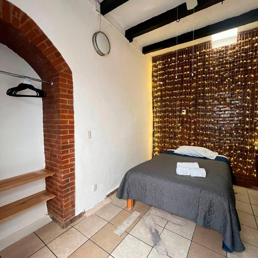 Hostal Luna 49 Querétaro Екстериор снимка