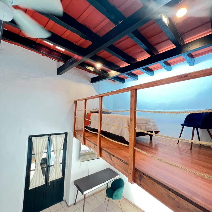 Hostal Luna 49 Querétaro Екстериор снимка