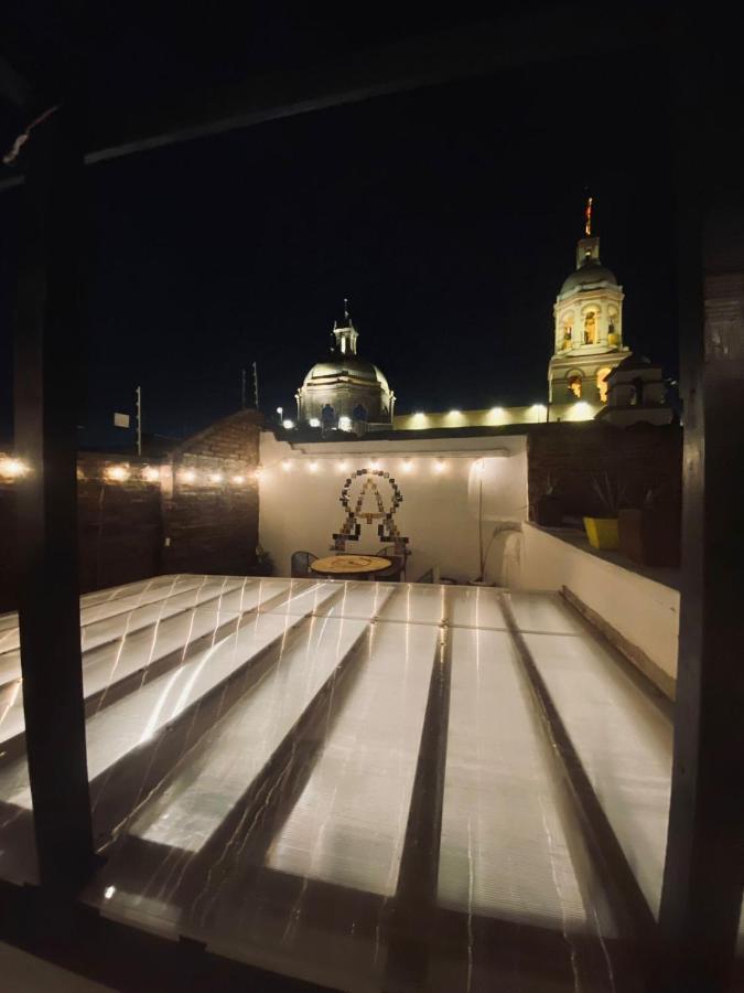 Hostal Luna 49 Querétaro Екстериор снимка