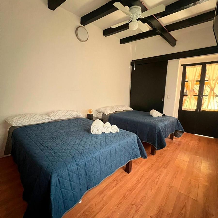 Hostal Luna 49 Querétaro Екстериор снимка
