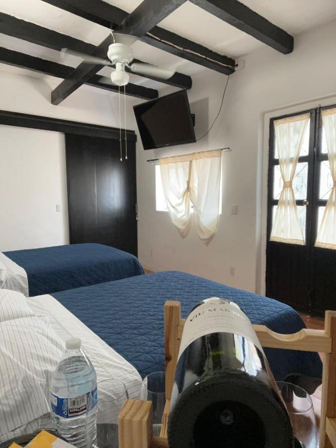 Hostal Luna 49 Querétaro Екстериор снимка