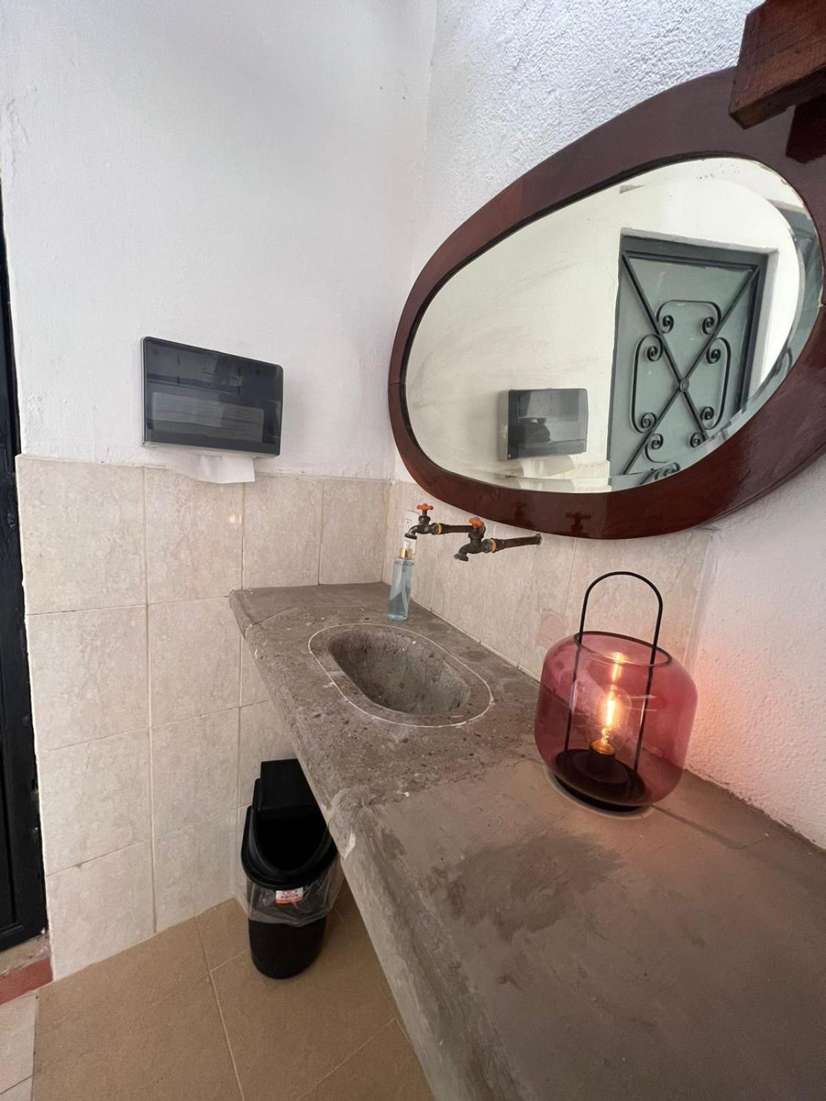 Hostal Luna 49 Querétaro Екстериор снимка